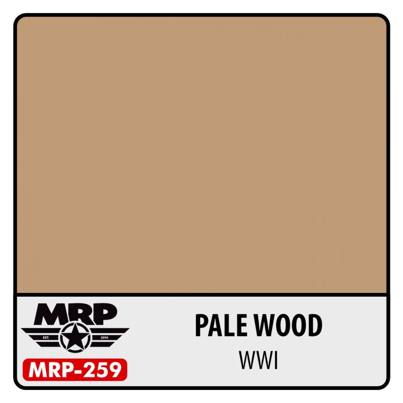 Pale Wood (WWI)