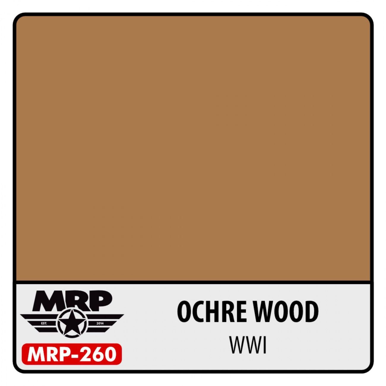 Ochre Wood (WWI)