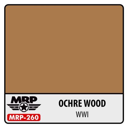 Ochre Wood (WWI)