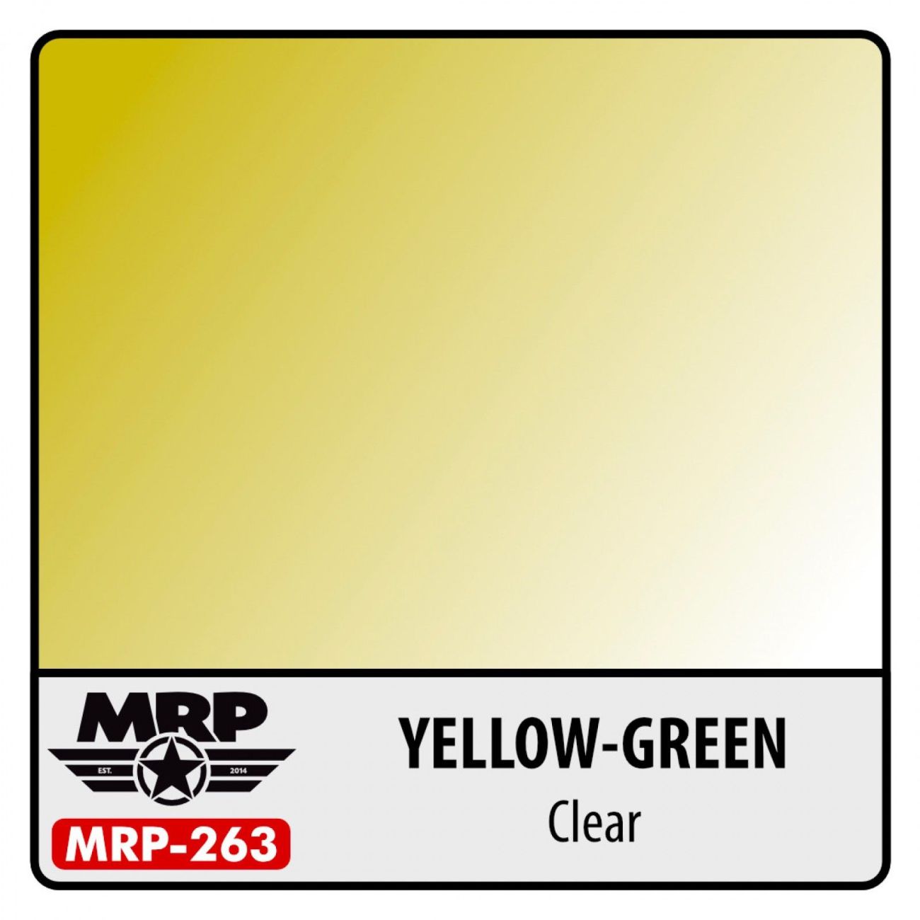 Yellow-Green (Clear)