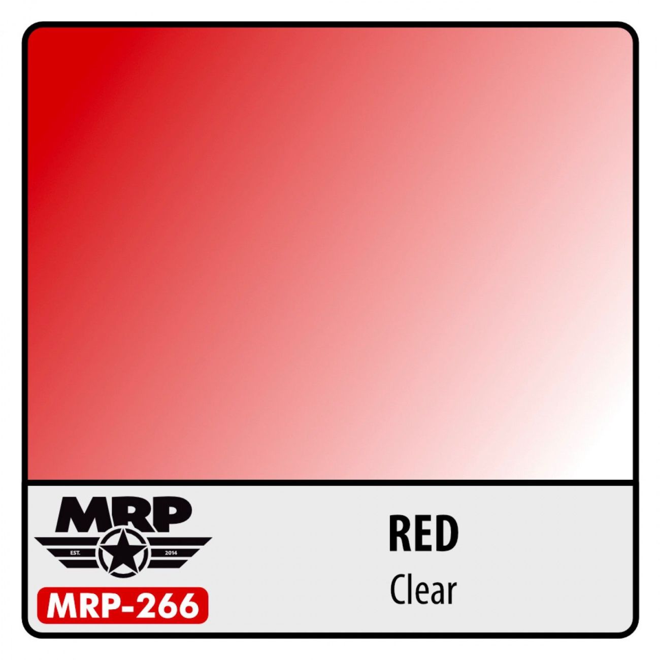Red (Clear)
