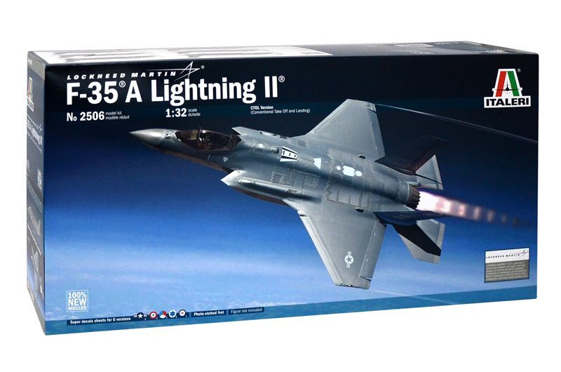 1:32 F-35A LIGHTNING II