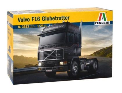 1:24 VOLVO F-16 GLOBETROTTER