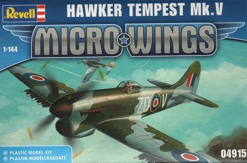 1:144 Hawker Tempest Mk.V