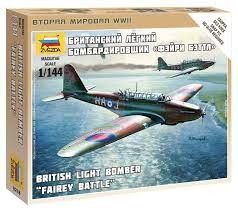 1:144 Fairey Battle