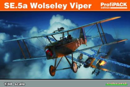 1:48 SE.5a Wolseley Viper