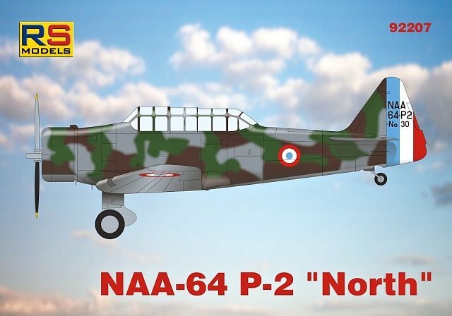 1:72 NAA-64 P-2 