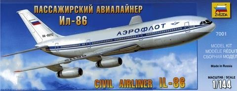1:144 Ilyushin IL-86