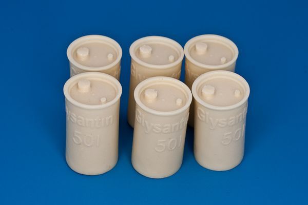 1:35 50 l Germany coolant tank used during WW II