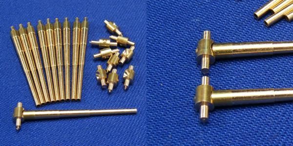 1:350 König, Großer Kurfürst, Markgraf, Kronprinz Wilhlem