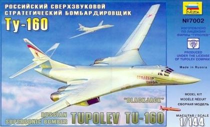 1:144 Tu-160