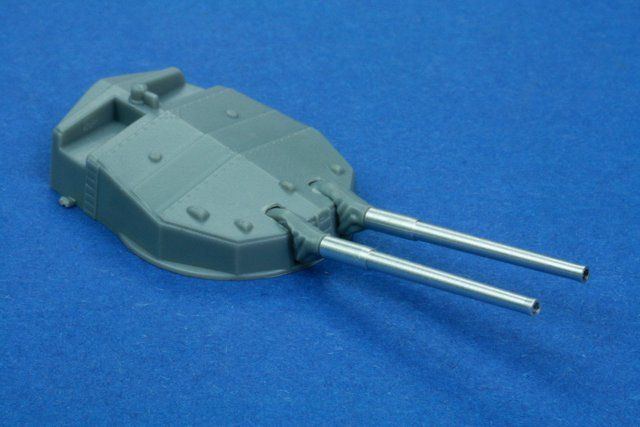 1:350 Kongo, Ise
Fuso Classes