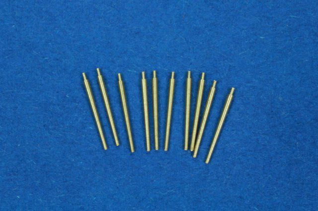 1:350 USS universal naval gun
Amerykańskie, uniwersalne działa