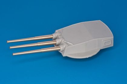 1:700 Litorio class main guns