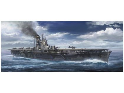 1:350 IJN Aircraft Carrier Junyo