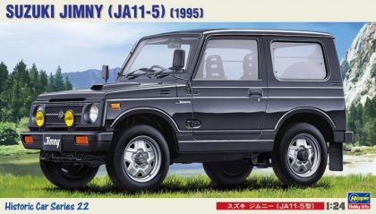 1:24 1995 Suzuki Jimny (JA11-5)