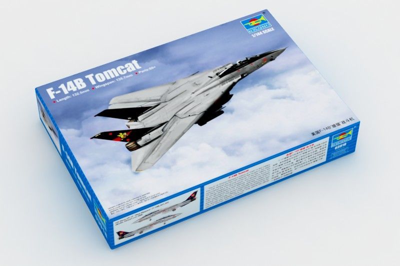 1:144 F-14B Tomcat