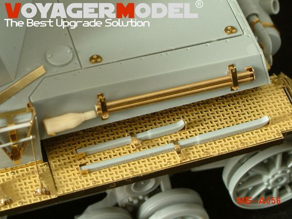 1:35 Cleanning Rod for Panzer IV Early Version