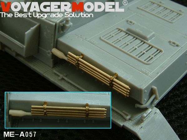 1:35 Cleanning Rod for Panzer IV late version