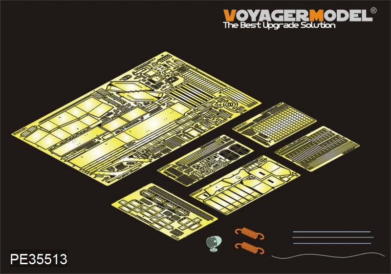 1:35 US M32B1 tank recovery vehicle (For tasca 35061)