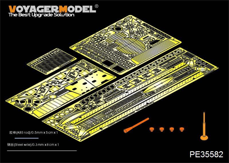 1:35 Modern Soviet BTR-70 Late Production /SPW 70 Armored Personnel Carrier (For TRUMPETER 01591/015