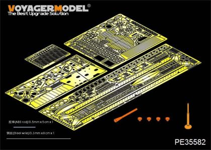 1:35 Modern Soviet BTR-70 Late Production /SPW 70 Armored Personnel Carrier (For TRUMPETER 01591/015