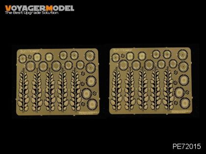 1:72 Sun Flower (For All)