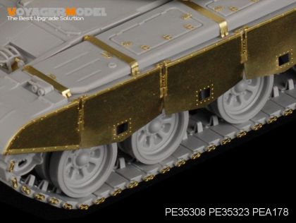 1:35 Chinese PLA ZTZ-99 Track Pins