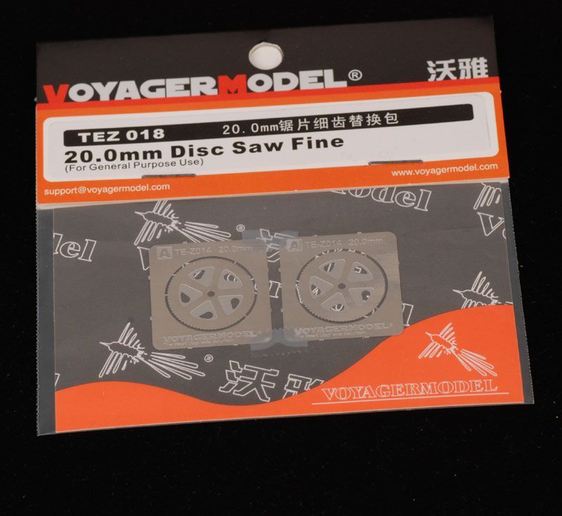 20.0mm Disc Saw Fine