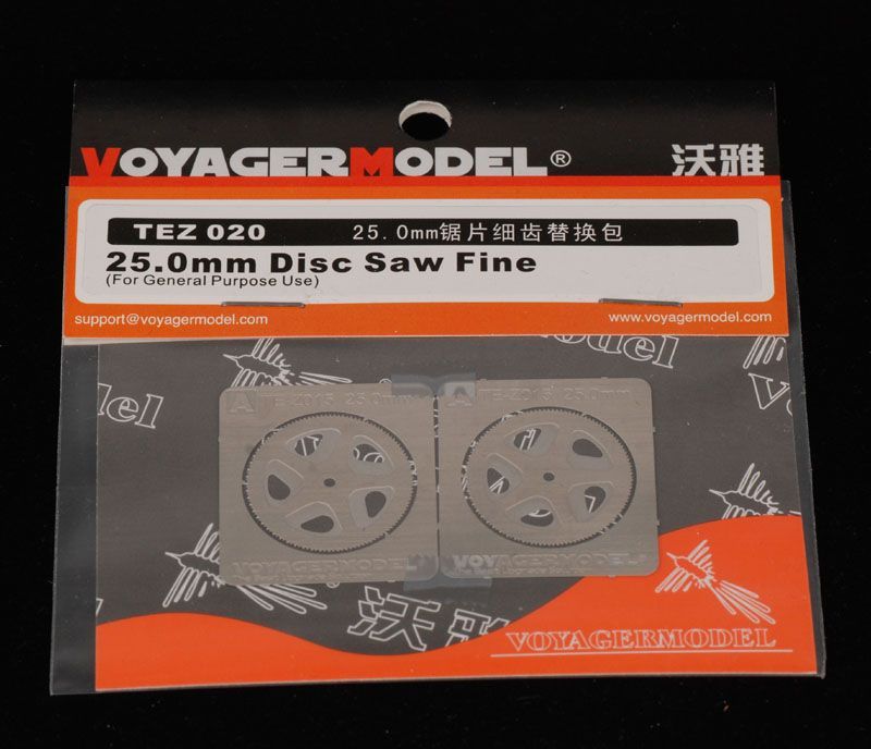 25.0mm Disc Saw Fine