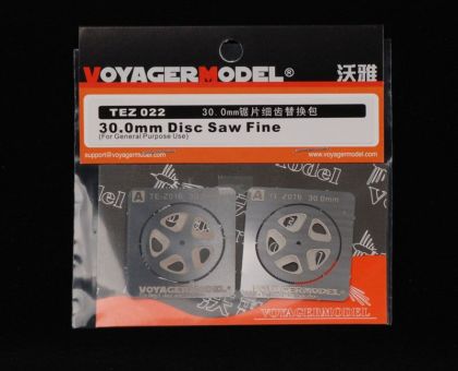 30.0mm Disc Saw Fine