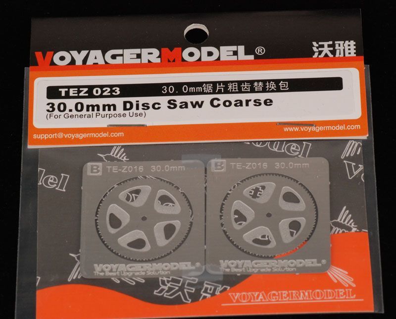 30.0mm Disc Saw Coarse