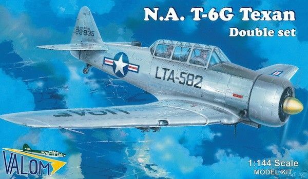 1:144 N.A. T-6G Texan