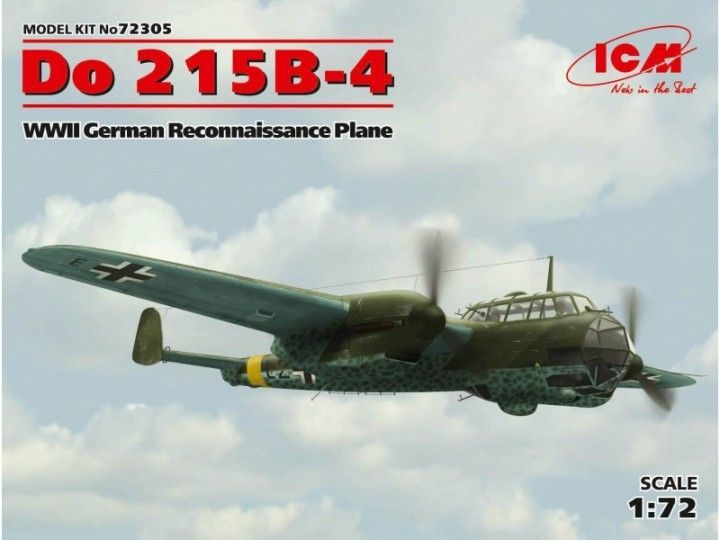 1:72 Dornier Do 215B-4