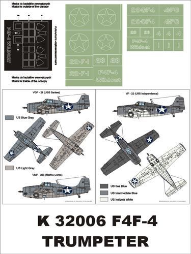 1:32 F-4F-4 Wildcat (US NAVY)