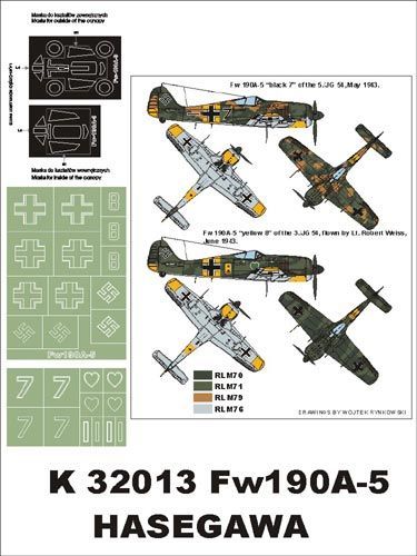 1:32 Fw-190 A-5