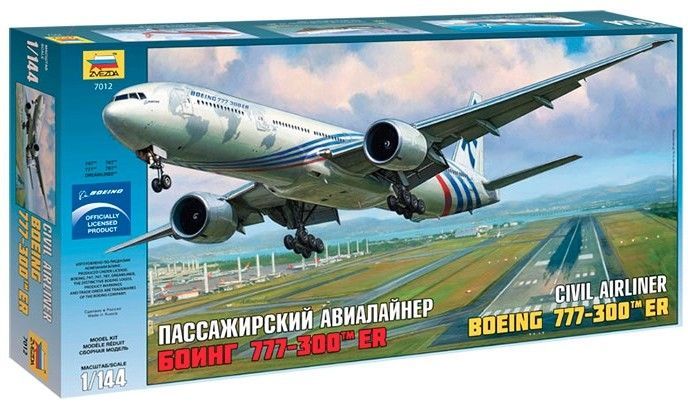 1:144 Boeing 777-300