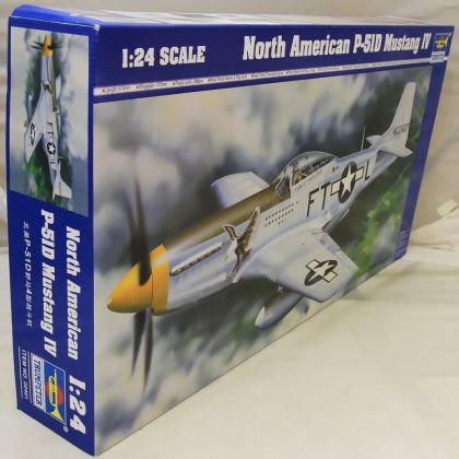 1:24 P-51D Mustang