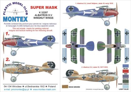 1:32 ALBATROS D V