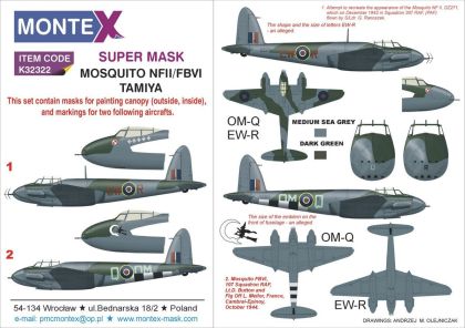 1:32 MOSQUITO NFII & FBVI