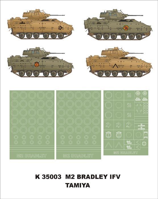 1:35 M2 Bradley IFV