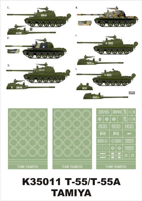 1:35 T-55/T-55A
