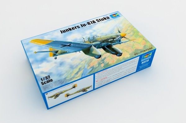1:32 Junkers Ju-87A Stuka