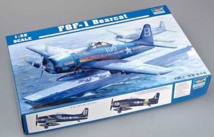 1:32 F8F-1 Bearcat