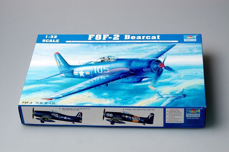 1:32 F8F-2 Bearcat