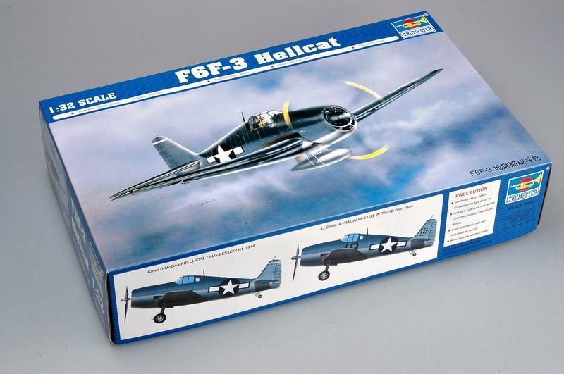1:32 F6F-3 Hellcat