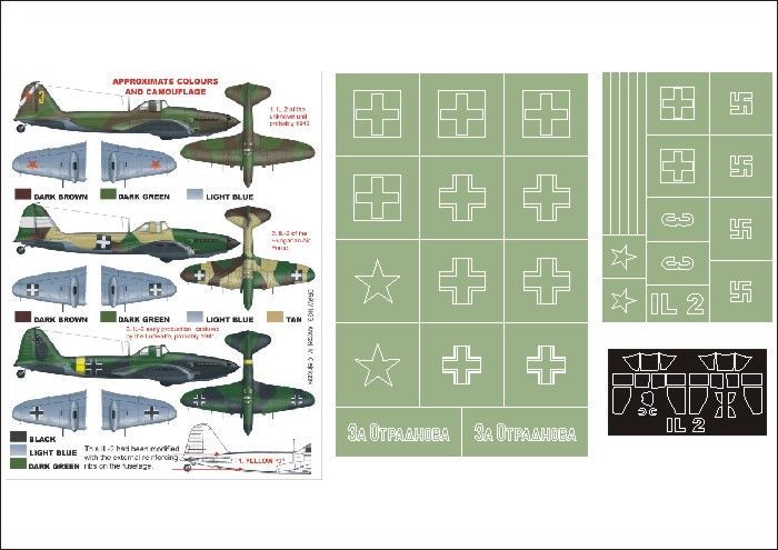 1:48 IŁ-2 (single seater)