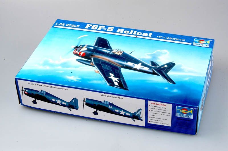 1:32 F6F-5 Hellcat