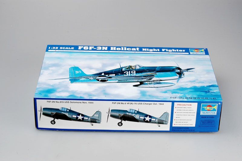 1:32 F6F-3N Hellcat Night Fighter