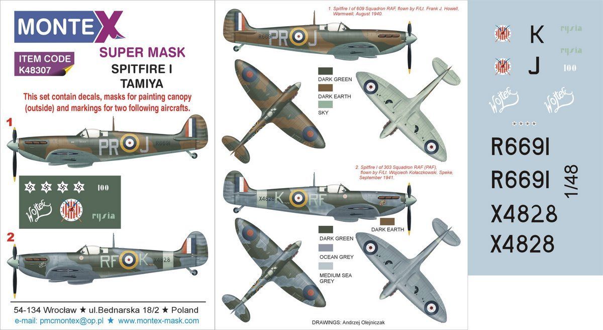 1:48 SPITFRE I
